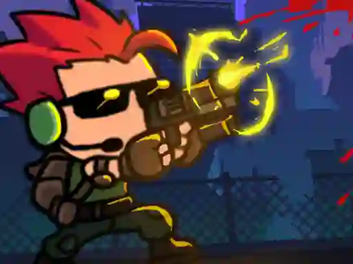 Zombie Gunpocalypse – kostenloses Online-Spiel
