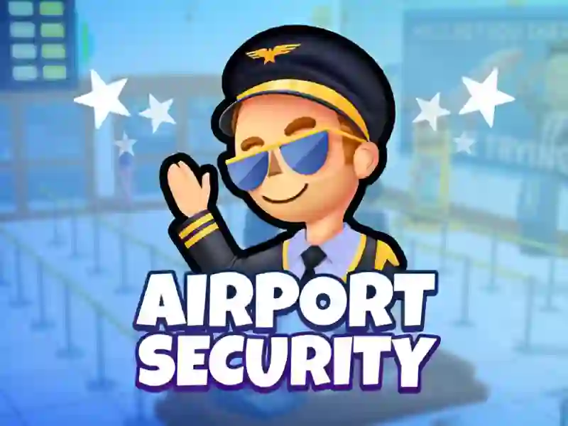 Airport Security – kostenloses Online-Spiel