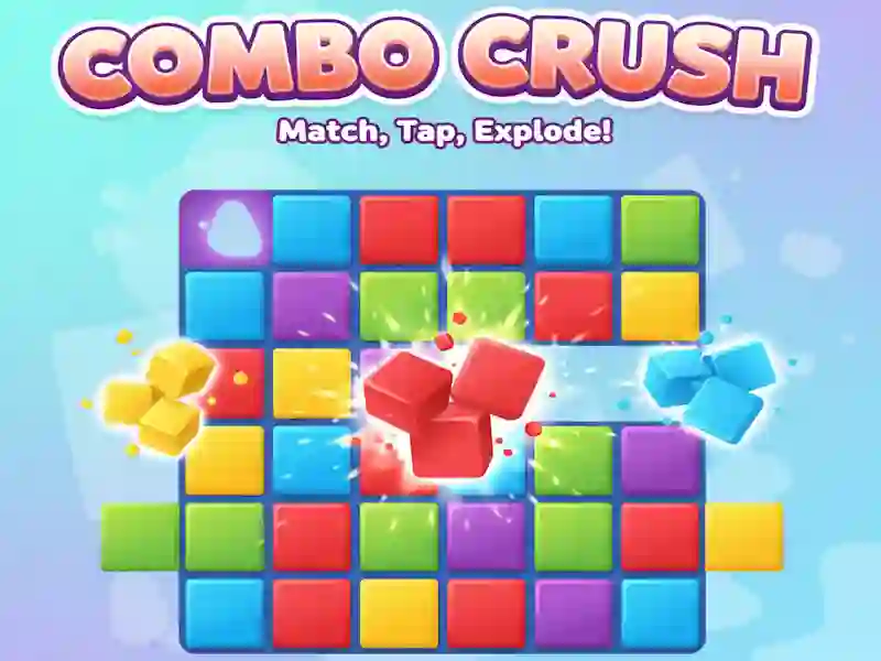 Combo Crush – kostenloses Online-Spiel
