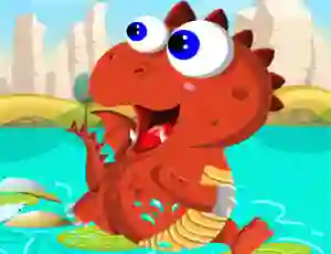Dino Jump – kostenloses Online-Spiel