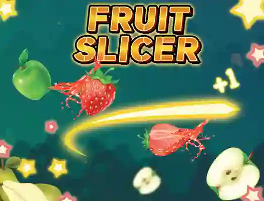 Fruit Slicer – kostenloses Online-Spiel