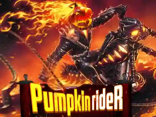 Pumpkin Rider – kostenloses Online-Spiel
