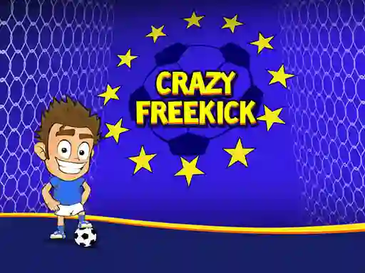 Crazy Freekick – kostenloses Online-Spiel