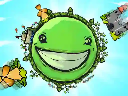 The Earth Evolution – kostenloses Online-Spiel