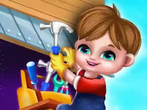 Plumber World 2 – kostenloses Online-Spiel