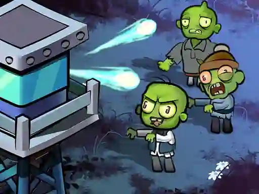 Doomsday Zombie TD – kostenloses Online-Spiel