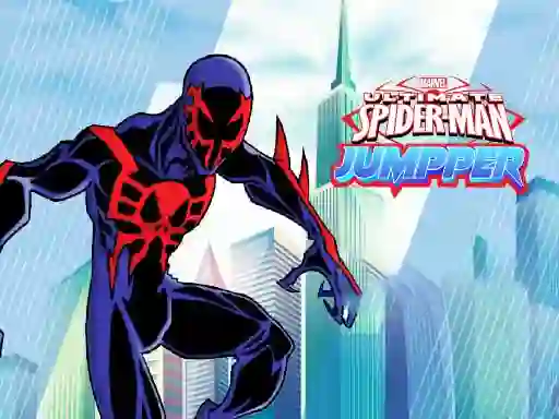 Spiderman Jumpper – kostenloses Online-Spiel