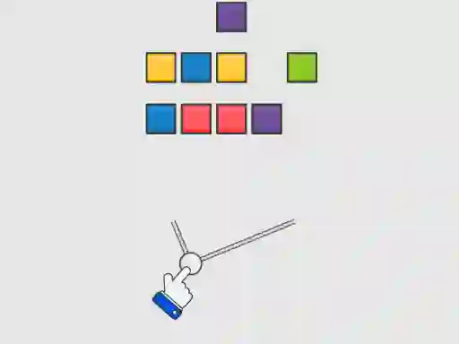 Slingshot vs Bricks – kostenloses Online-Spiel