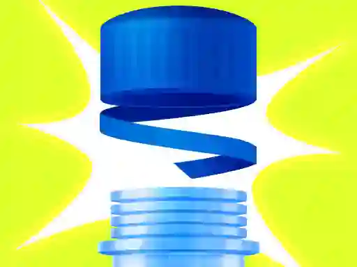 Bottlecap Challange – kostenloses Online-Spiel