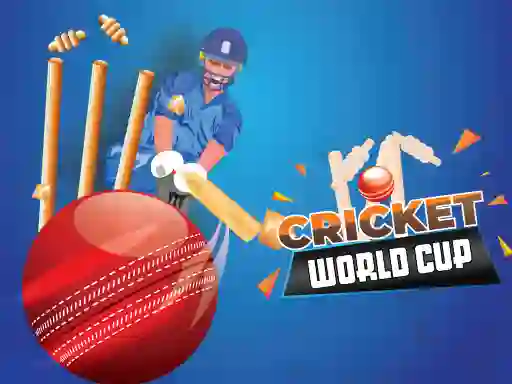 Cricket World Cup Game – kostenloses Online-Spiel