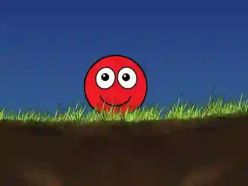 RedBall Adventure – kostenloses Online-Spiel