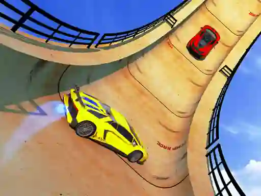 GT Mega ramp – kostenloses Online-Spiel