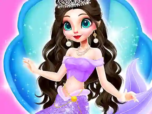 Mermaid Princess – kostenloses Online-Spiel