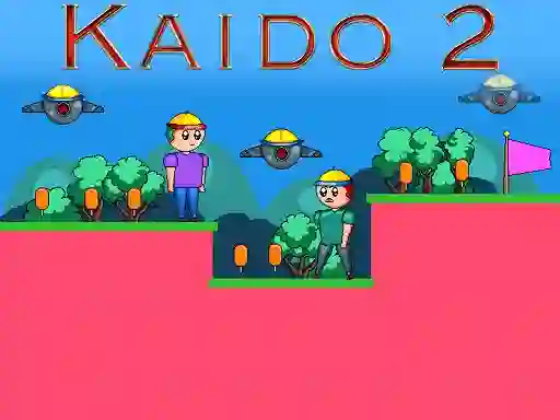 Kaido 2 – kostenloses Online-Spiel