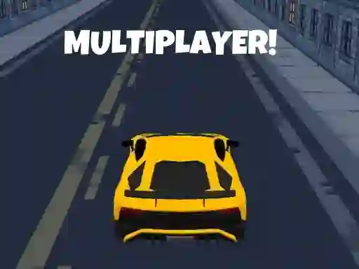 Lamborghini Driving Multiplayer – kostenloses Online-Spiel