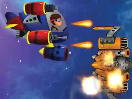 Alien Shooter – kostenloses Online-Spiel