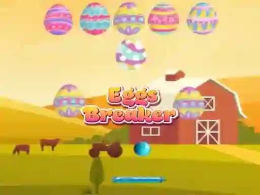 Eggs Breaker – kostenloses Online-Spiel