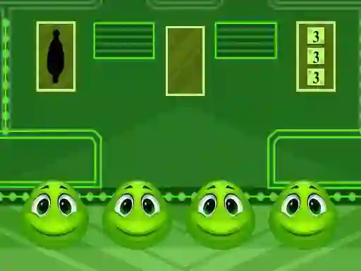 Alien Escape – kostenloses Online-Spiel