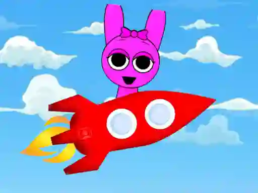 Sprunki Run: Endless Racing – kostenloses Online-Spiel