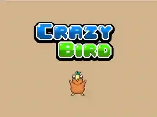 Crazy Bird – kostenloses Online-Spiel