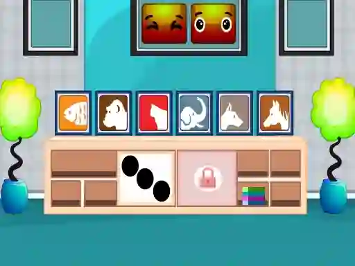 Elegant House Escape – kostenloses Online-Spiel