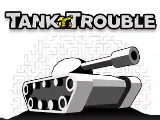 Tank Trouble – kostenloses Online-Spiel