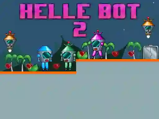 Helle Bot 2 – kostenloses Online-Spiel