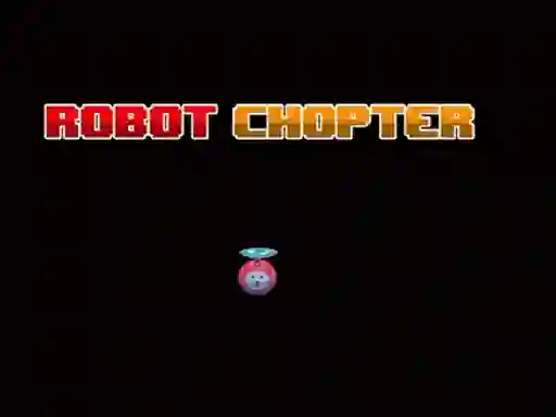 Robot Chopter – kostenloses Online-Spiel
