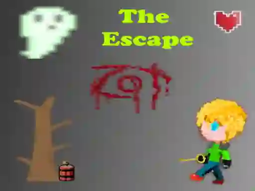 The Escape – kostenloses Online-Spiel