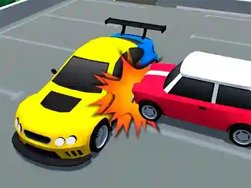 Car parking 3D: Merge Puzzle – kostenloses Online-Spiel