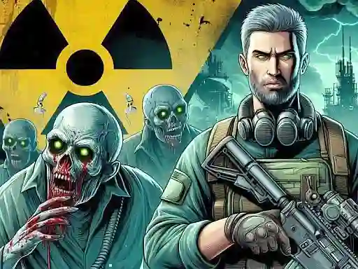 Radiation Zone – kostenloses Online-Spiel
