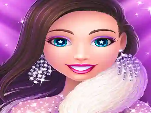 Nadia Dress Up – kostenloses Online-Spiel