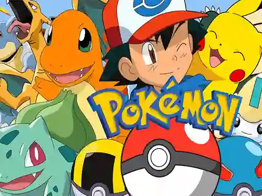 Pokemon – kostenloses Online-Spiel