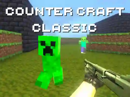 Counter Craft Classic – kostenloses Online-Spiel