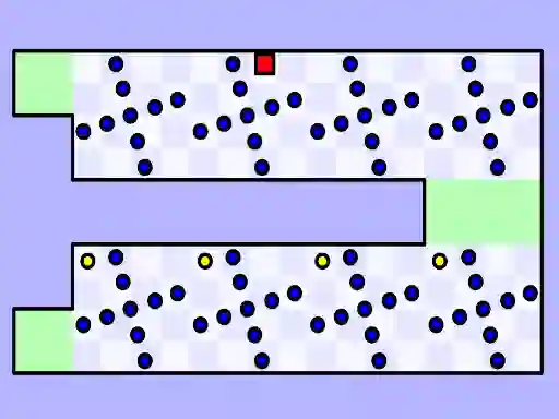 The World's Hardest Game – kostenloses Online-Spiel