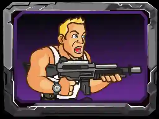 Rambo vs Christmas Monster – kostenloses Online-Spiel