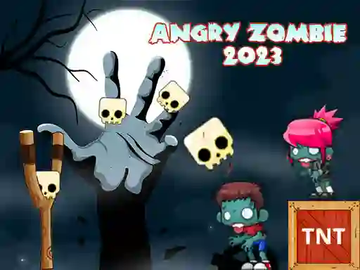 Angry Zombie 2023 – kostenloses Online-Spiel