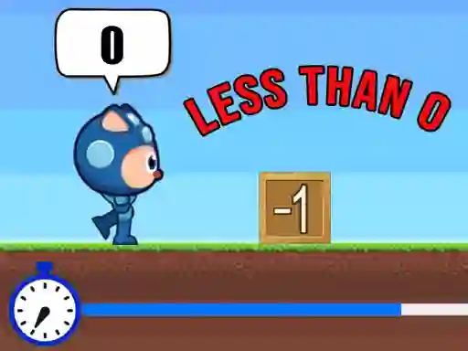Math Runner – kostenloses Online-Spiel