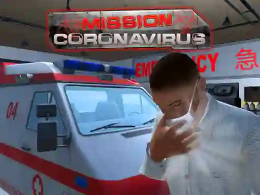 Mission Coronavirus – kostenloses Online-Spiel