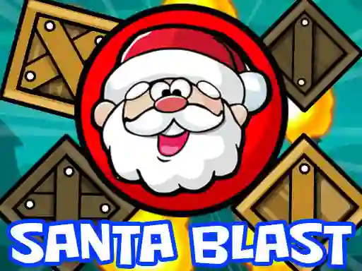 Santa Blast – kostenloses Online-Spiel