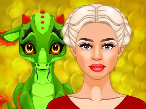 Ancient Dragons Princess – kostenloses Online-Spiel