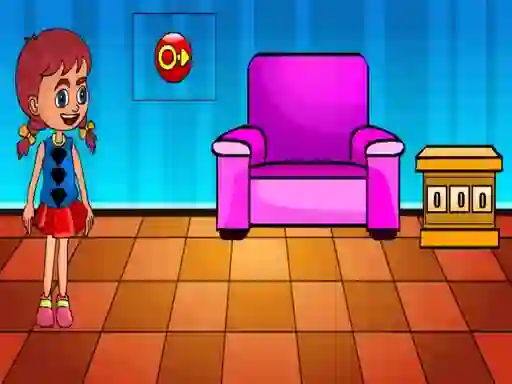 Blue House Escape 2 – kostenloses Online-Spiel