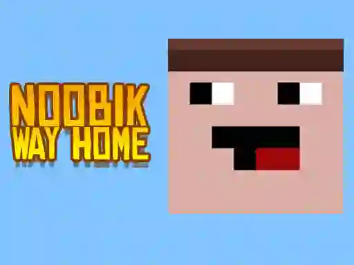 Noob: Way home – kostenloses Online-Spiel