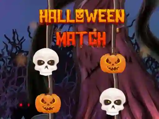 Halloween Match – kostenloses Online-Spiel