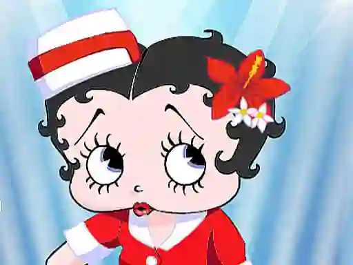 Betty Boop Dress Up – kostenloses Online-Spiel