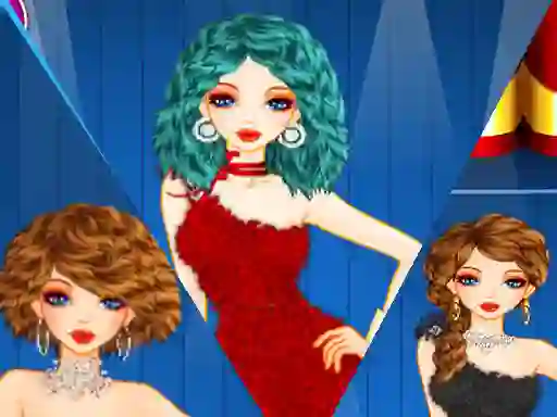 Fashion Girl Dressup – kostenloses Online-Spiel