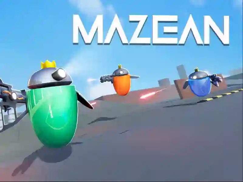 Mazean – kostenloses Online-Spiel
