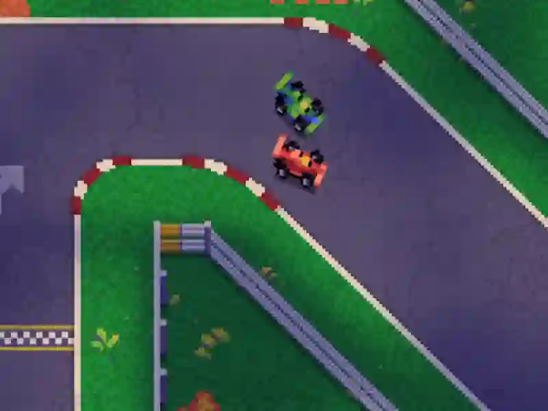 Tiny Racing Demo – kostenloses Online-Spiel