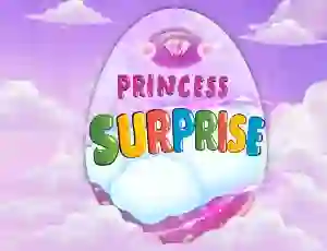Surprise Princess – kostenloses Online-Spiel