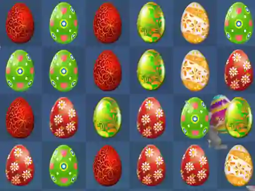 Easter Eggs in Rush – kostenloses Online-Spiel